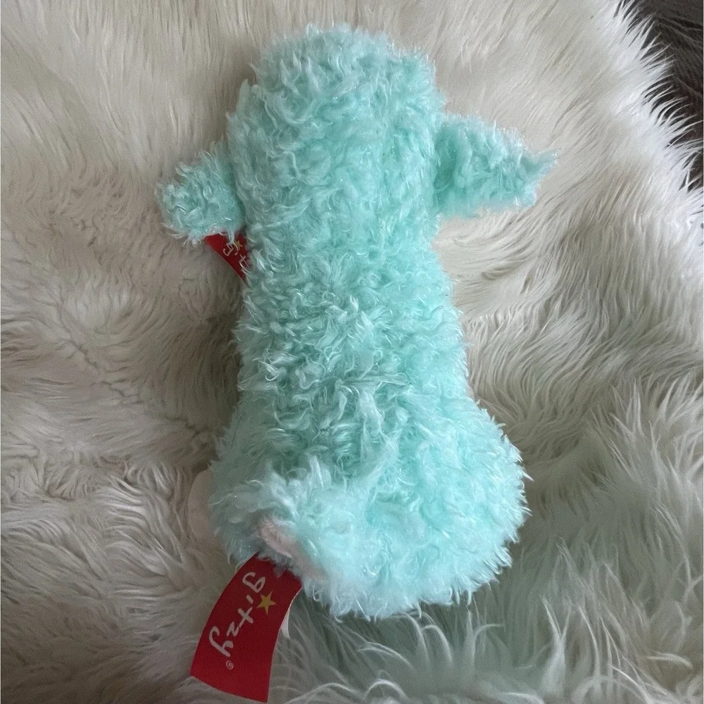 Glitzy Girlz glitzy plush